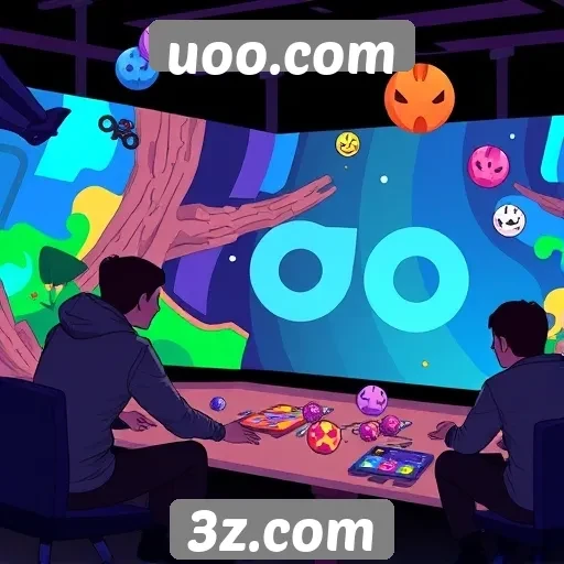 Desenvolvedores falam sobre a criação de jogos no Uoo.com