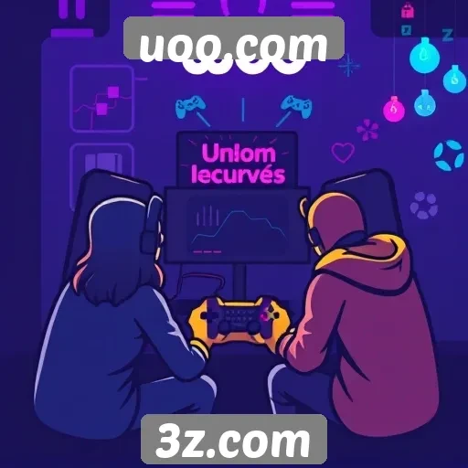 Impacto da comunidade gamer no crescimento do uoo.com