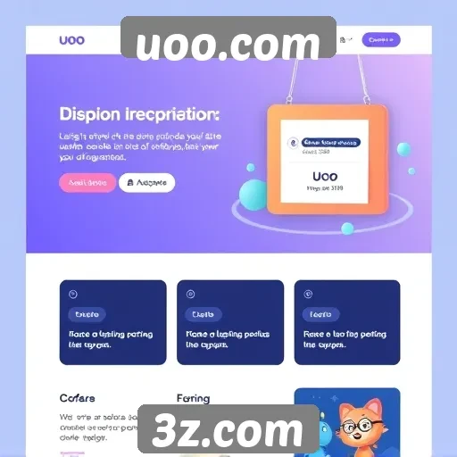 O impacto do design de uoo.com na experiência do usuário
