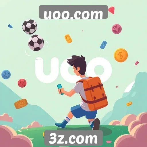 recursos inovadores do uoo.com para jogadores