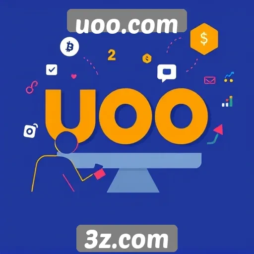 estratégias de marketing do uoo.com no mercado